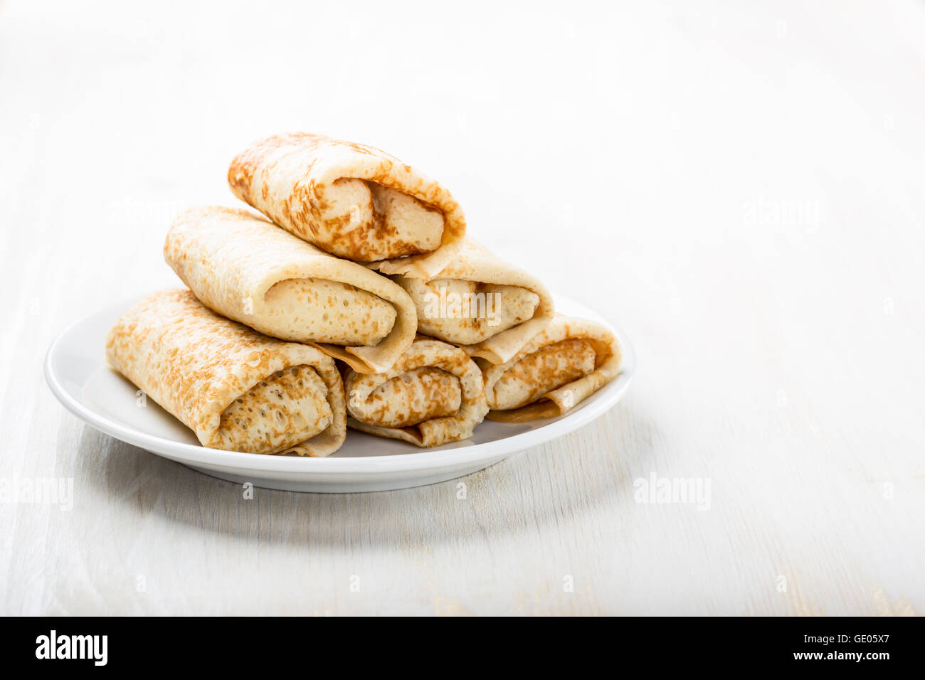 Cottage Cheese Wrap Stock Photos Cottage Cheese Wrap Stock