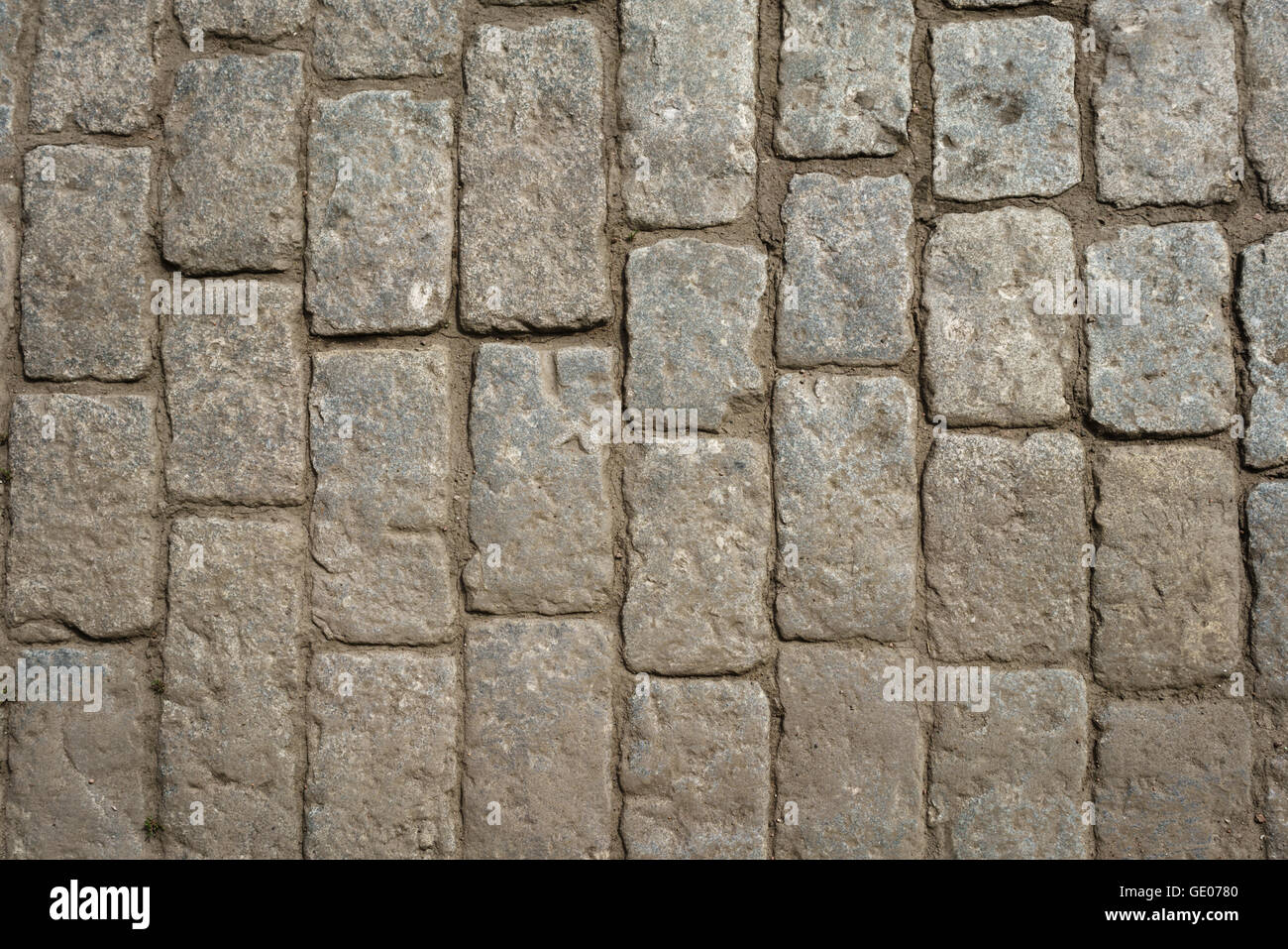 texture of old paved road Stock Photo - Alamy