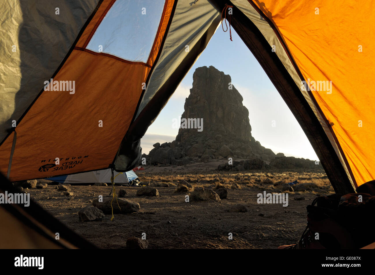 Tent tower hi-res stock photography and images - Alamy