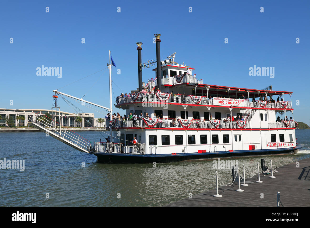 Steamship savannah hires stock photography and images Alamy