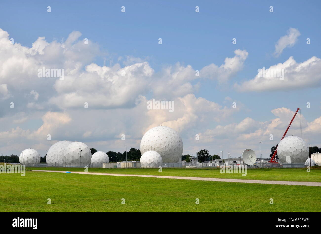 geography / travel, Germany, Bavaria, Bad Aibling, station (acronym BAS