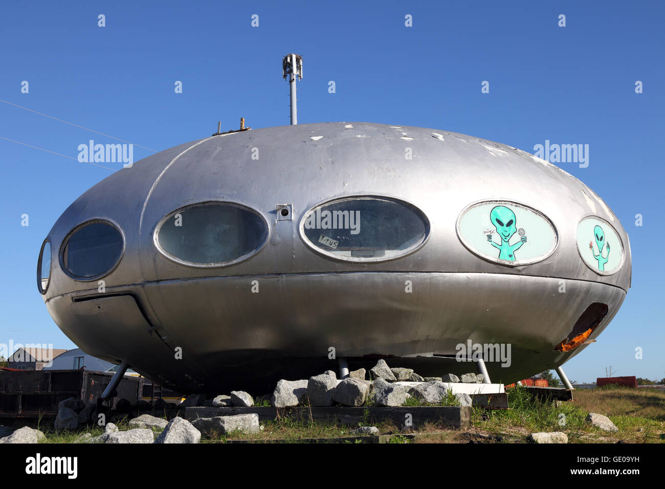 Frisco futuro house hires stock photography and images Alamy