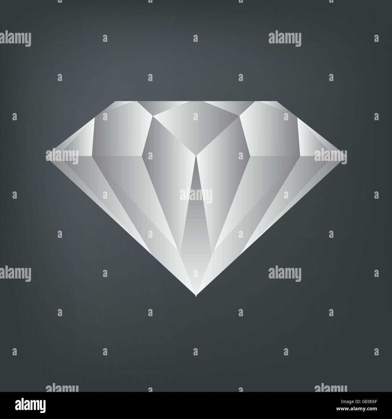 Diamond Logo High Resolution Stock Photography and Images - Alamy