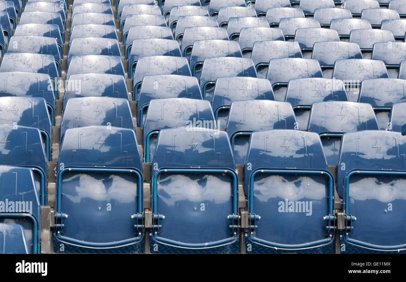 Stadium Seat - Blue