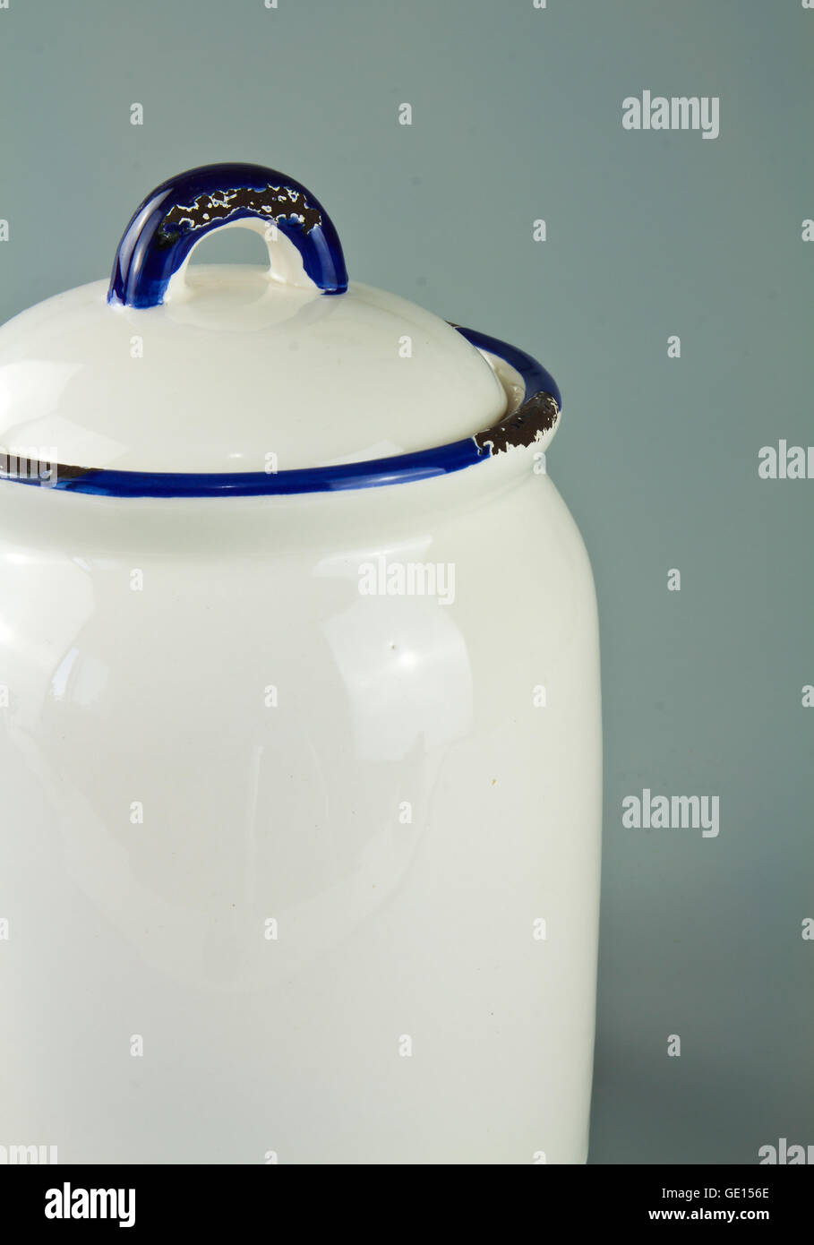 Jar for storage of dried spices Stock Photo - Alamy image.
