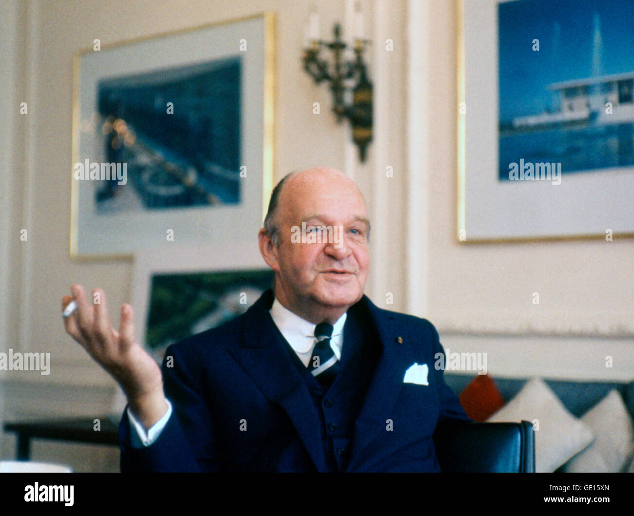 Architect edward durell stone hires stock photography and images Alamy