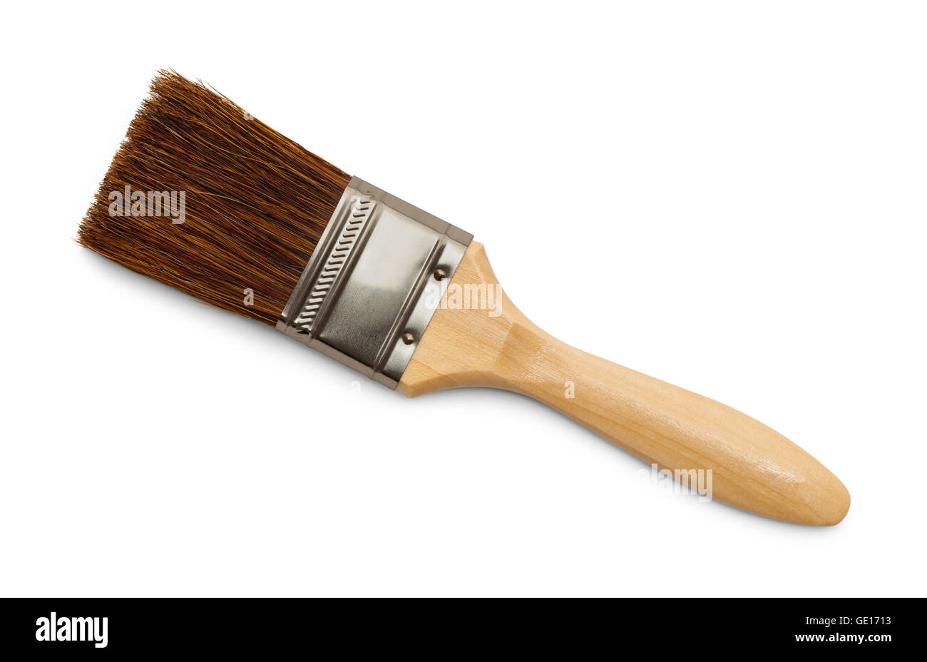 Horse hair paint brush hi-res stock photography and images - Alamy