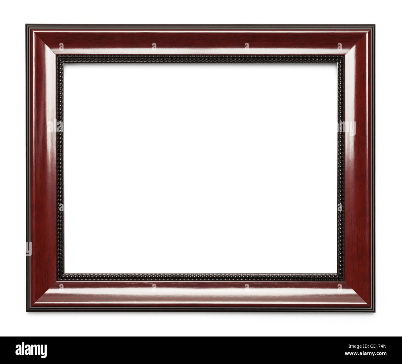 Polished wood frame hires stock photography and images Alamy