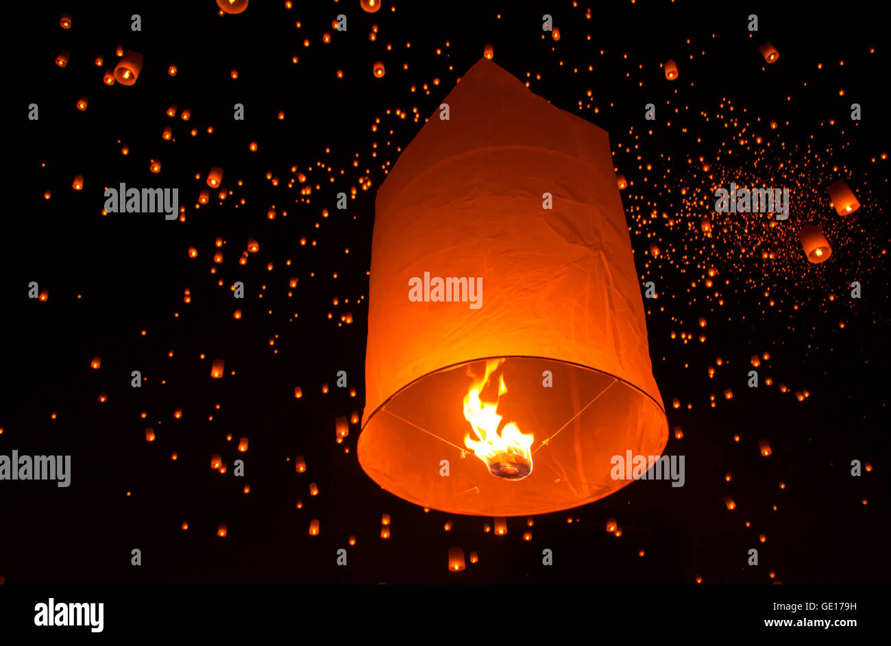 buddhist lantern festival