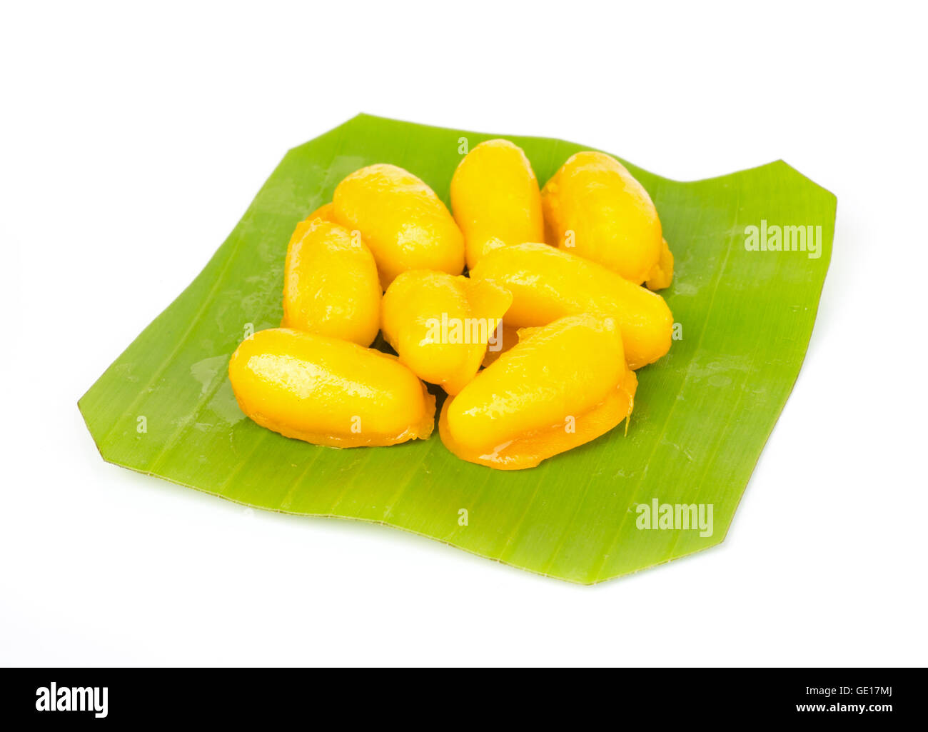 Medkanoon,Traditional Thai desserts , made predominately from various ...