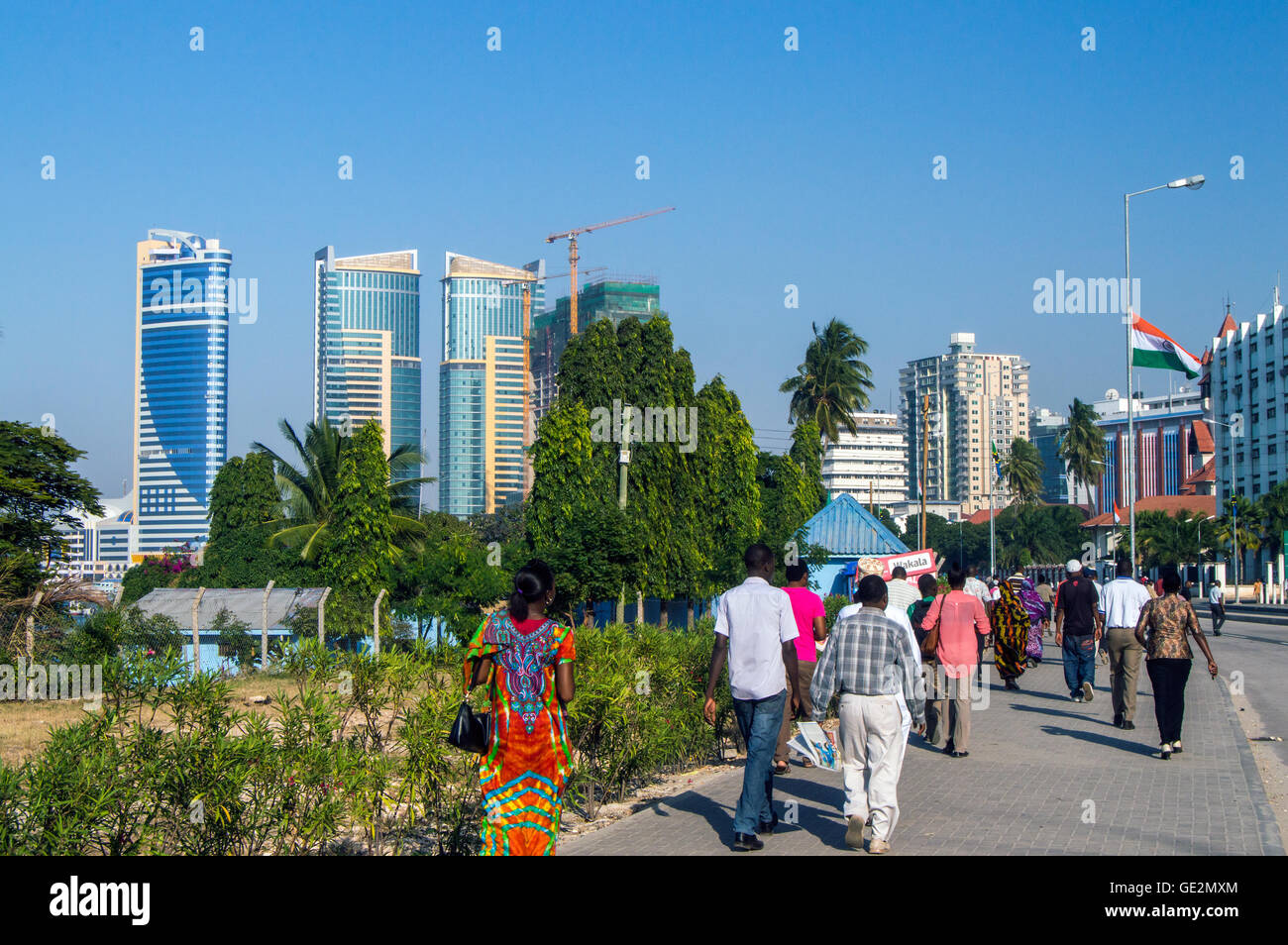 Kigamboni hires stock photography and images Alamy