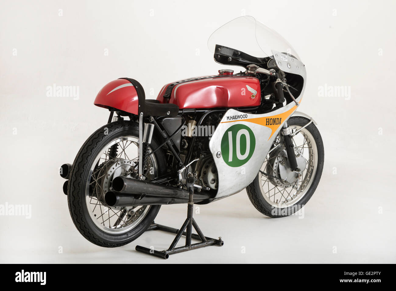 無料クーポン配布 アプリ RC162, Honda 1961 Mike Alamy - Photo Stock Hailwood オートバイ・バイク