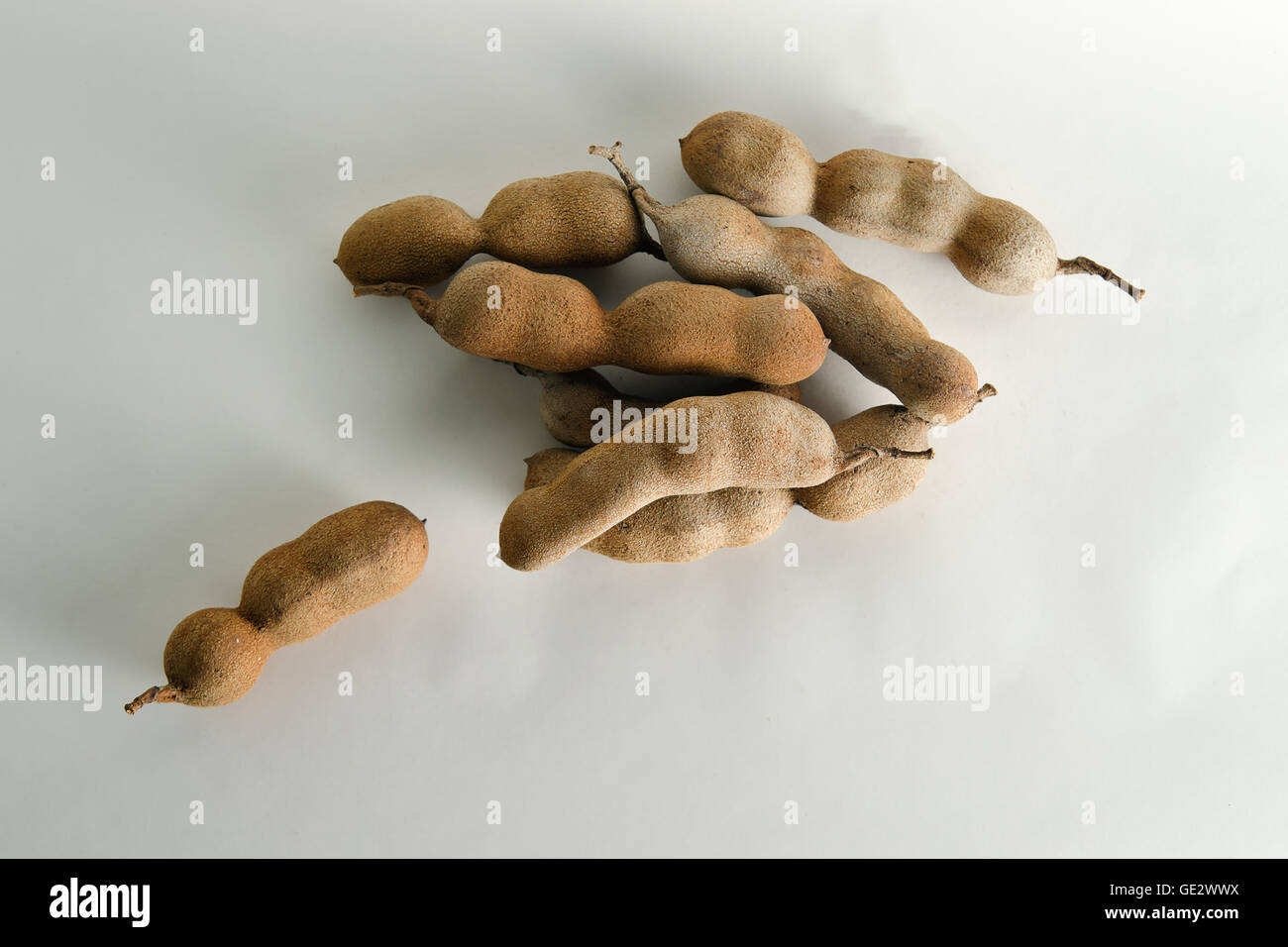 Tamarind (Other names are Cucurbitaceae, bitter gourd, balsam apple