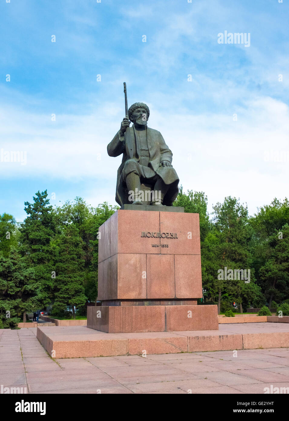 Tokkul Toktogul hi-res stock photography and images - Alamy