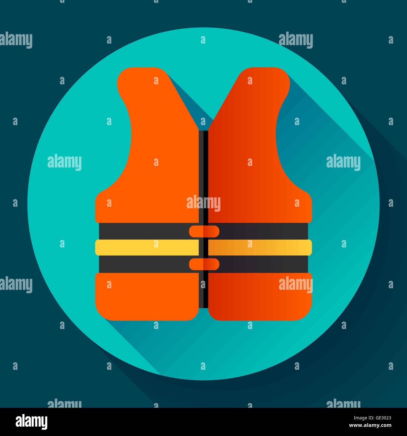 Rescue and salvage ship Stock Vector Images - Alamy