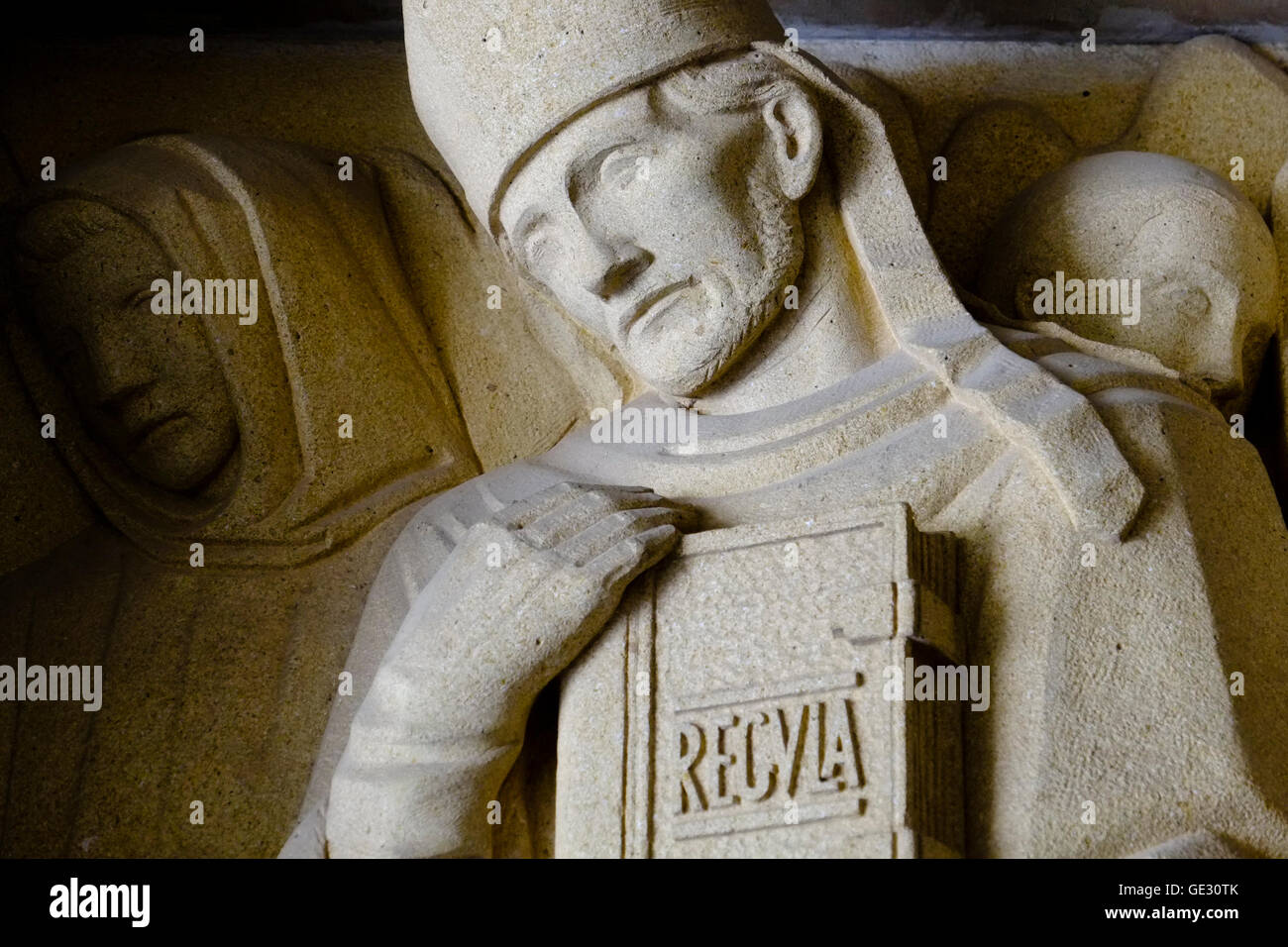 Montserrat Statue High Resolution Stock Photography and Images - Alamy