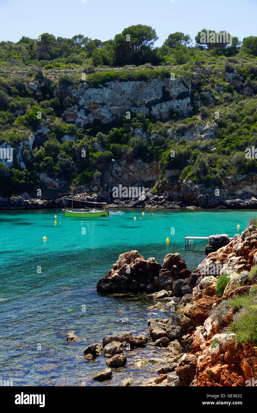 Menorca geography hi-res stock photography and images - Alamy