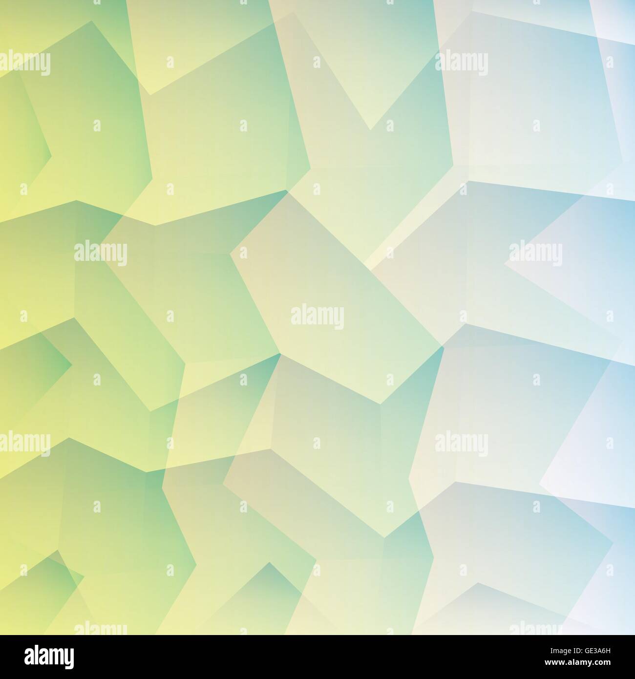 Blue abstract design template vector background concept for poster ...