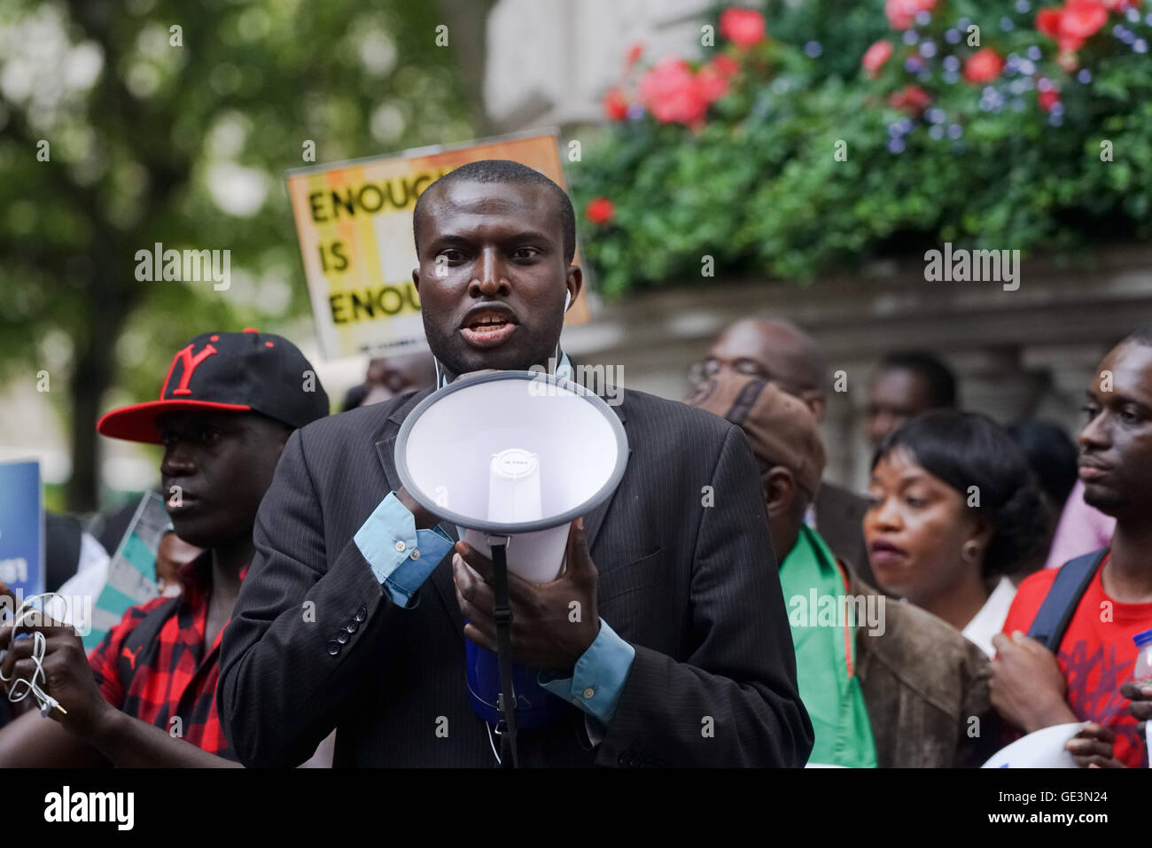 Nigerian Embassy London High Resolution Stock Photography and Images ...