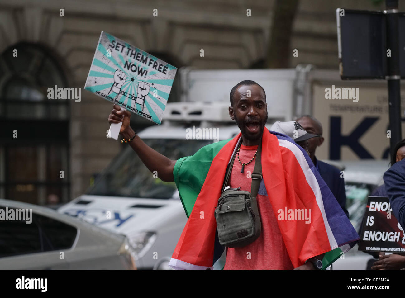 Nigerian Embassy London High Resolution Stock Photography and Images ...