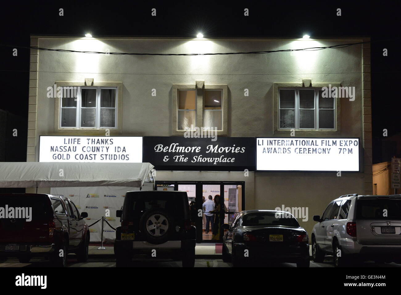 Bellmore, New York, USA. July 21, 2016. The 19th Annual Long Island