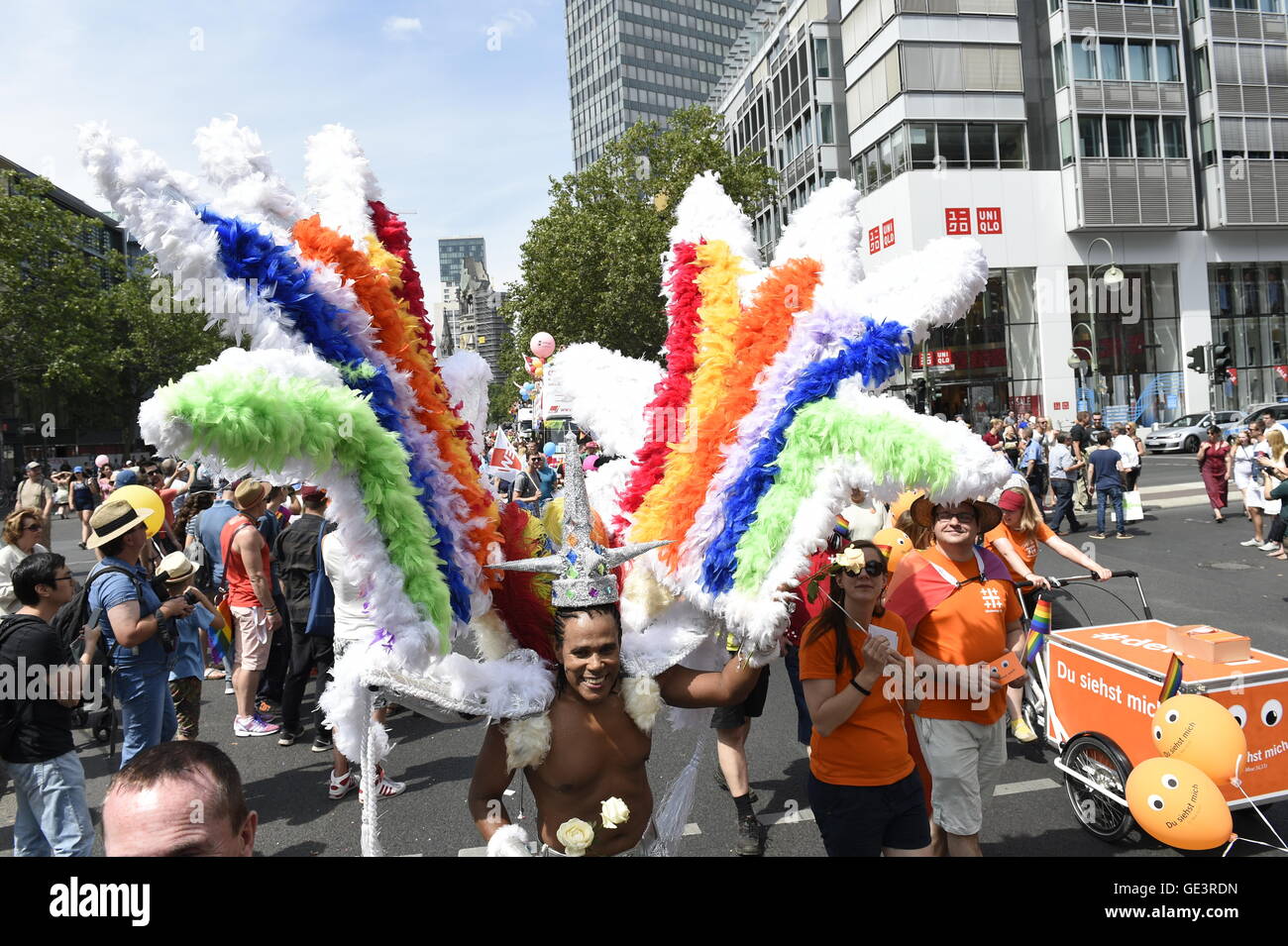 38 Csd Berlin High Resolution Stock Photography And Images Alamy