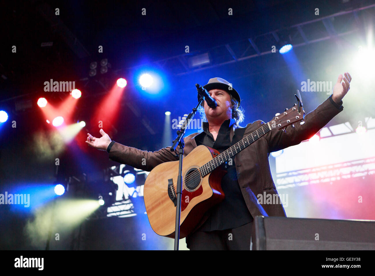 Scottish band runrig hires stock photography and images Alamy