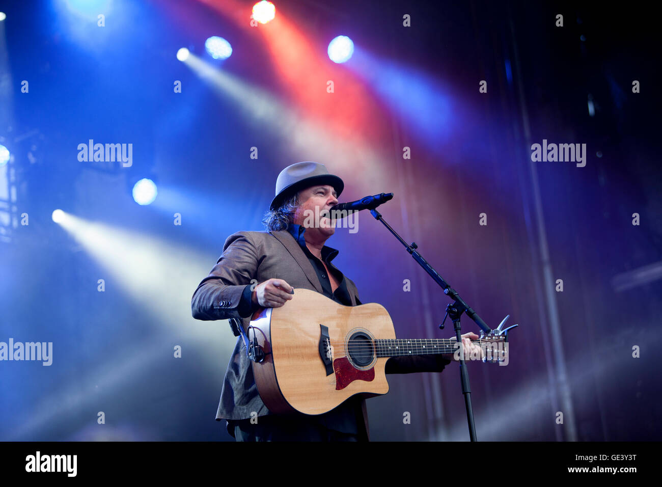 Runrig band hires stock photography and images Alamy