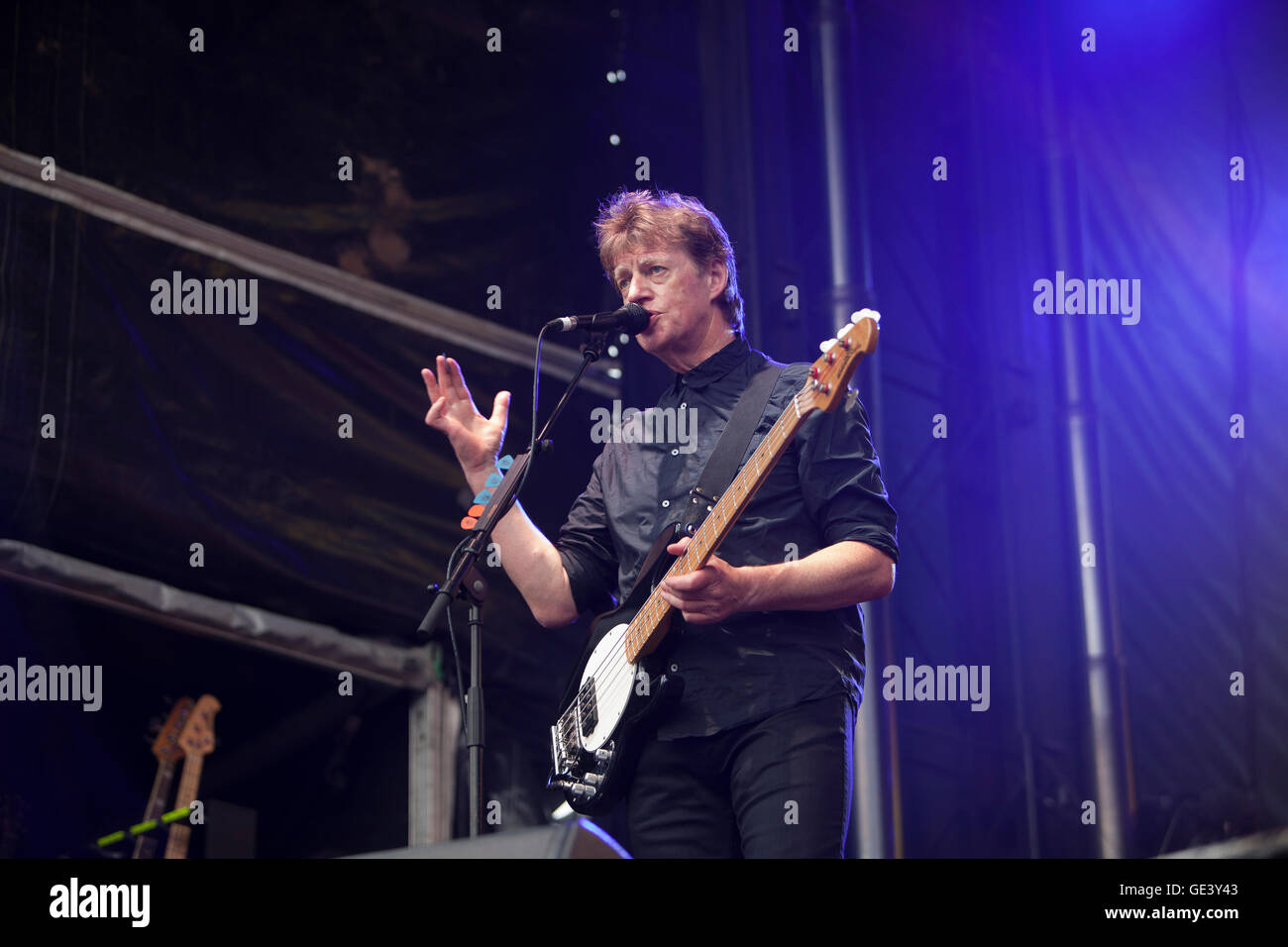 Scottish band runrig hires stock photography and images Alamy