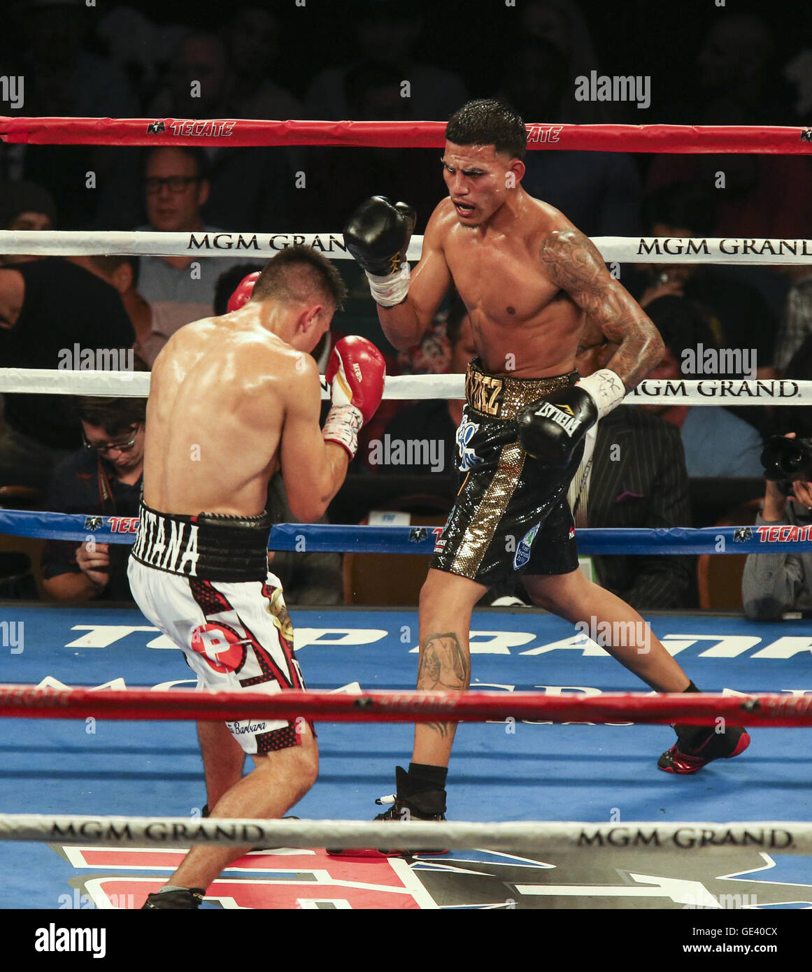 Jose Benavidez Jr