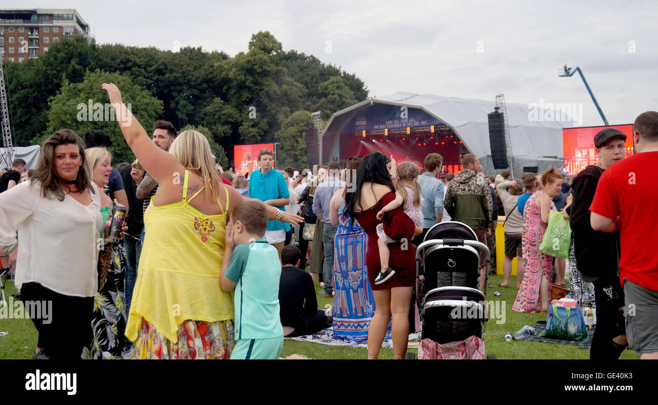festivals in july 2016