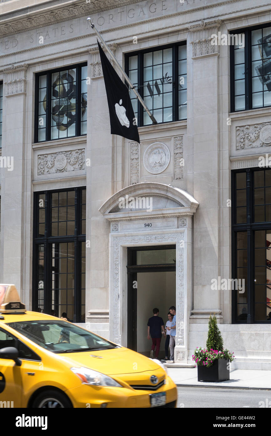 Apple store storefront hires stock photography and images Alamy