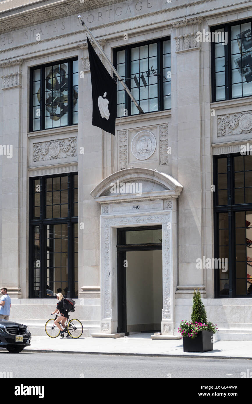 Upper East Side - Apple Store - Apple