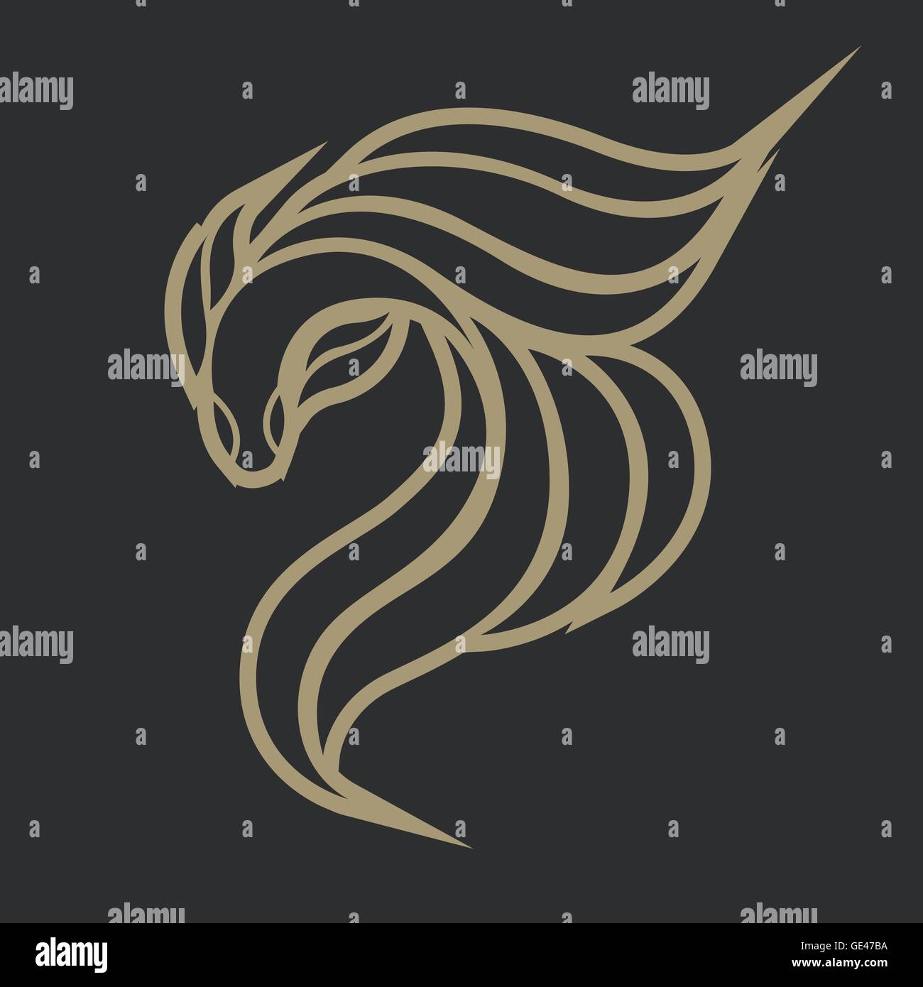 Fighting Fish Logo Vector Stock Vector Image Art Alamy Fighting Fish Logo Vector Stock Vector Image Art Alamy