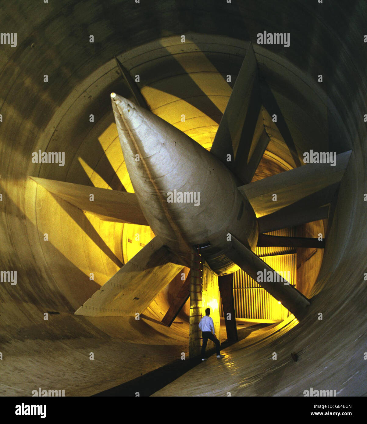 14x22-Foot Subsonic Tunnel 9445945244 o Stock Photo