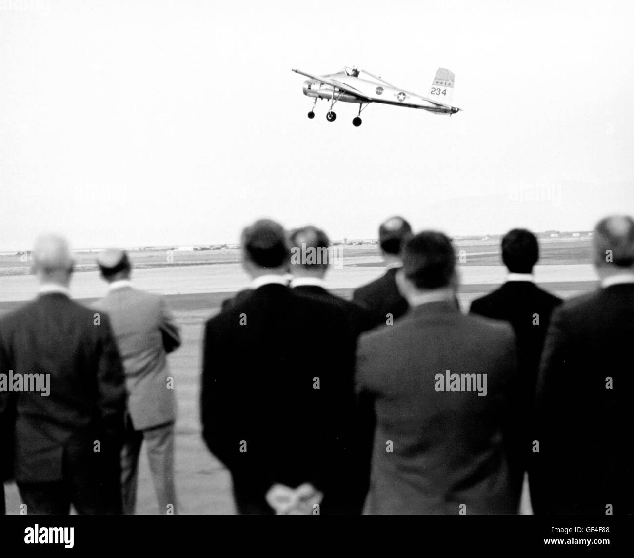 Ames research center bell x 14a vstol vertical take off landing vstol ...