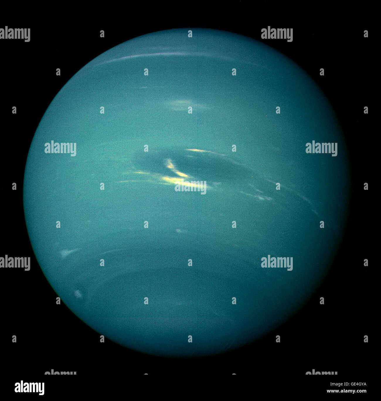 Voyager 2 nasa hi-res stock photography and images - Alamy