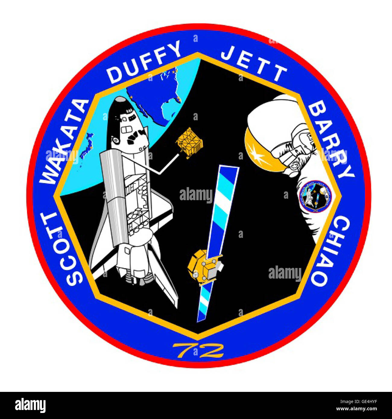 72 launch Cut Out Stock Images & Pictures - Alamy