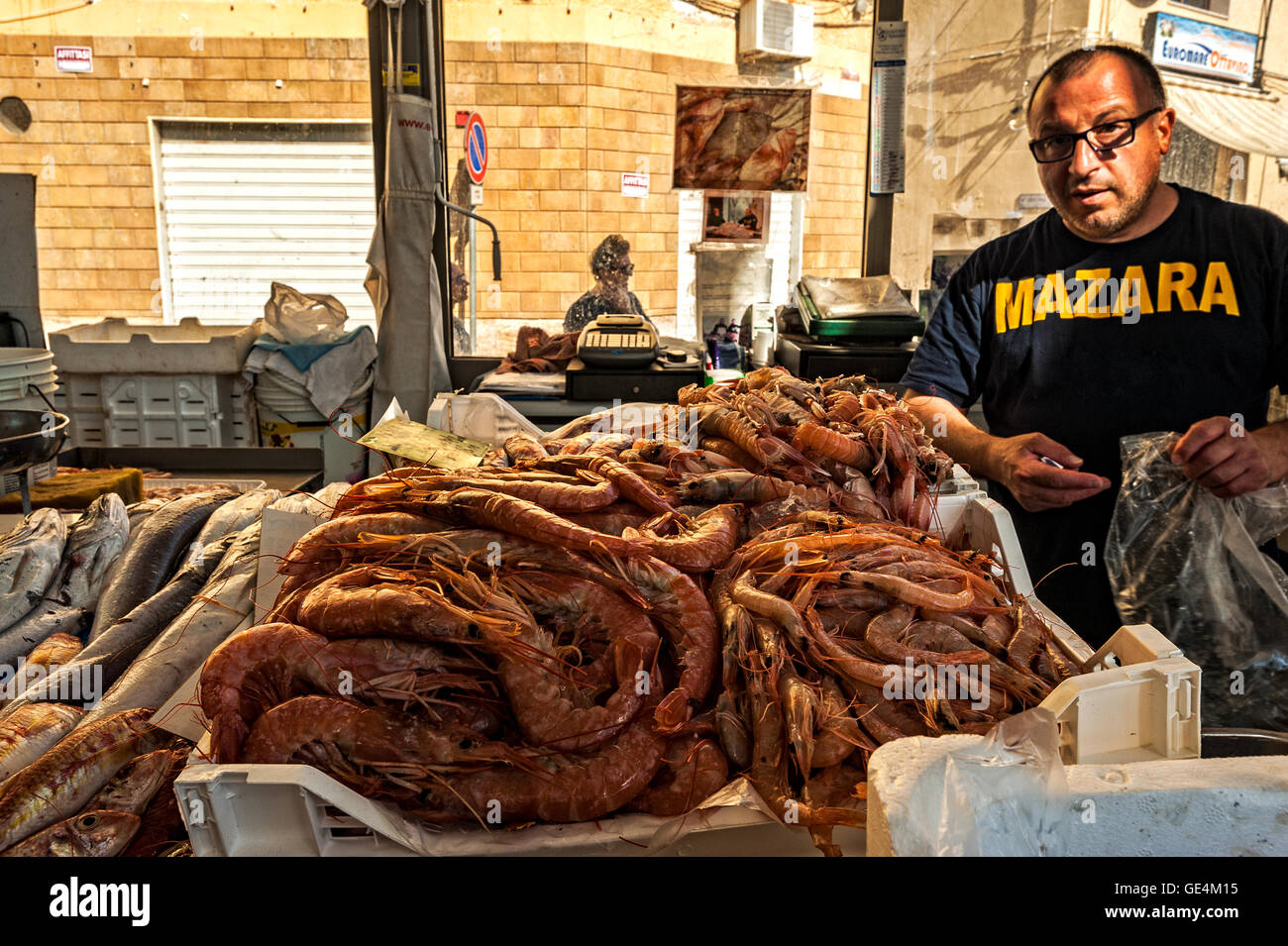 Italy Sicily Mazara del Vallo Fish market red shrimp from Mazara Stock Photo Alamy Italy Sicily Mazara del Vallo Fish market red shrimp from Mazara Stock Photo Alamy