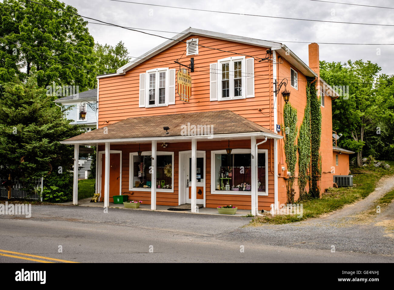 The General Store Antiques, 104 East Main Street, Boyce, Virginia Stock