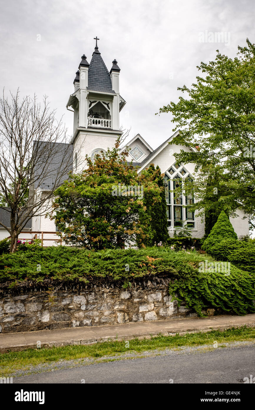 Piedmont episcopal district hi-res stock photography and images - Alamy