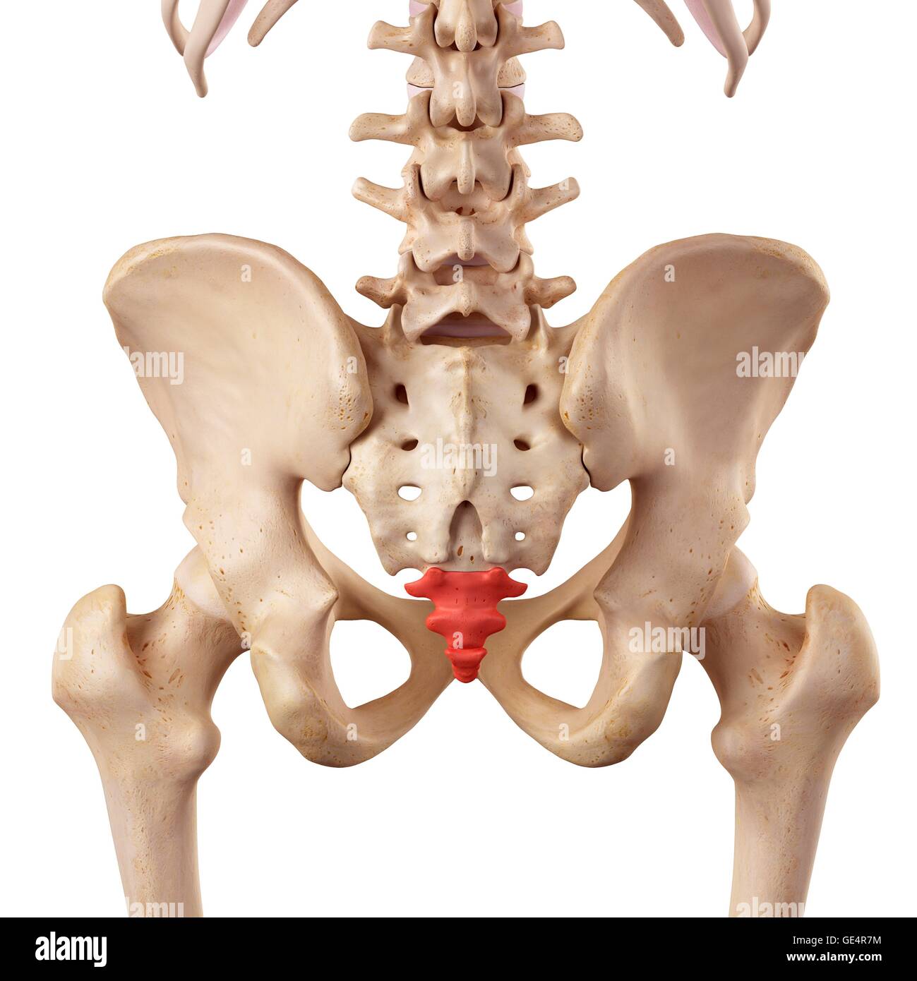 coccyx pressure ulcer icd 10