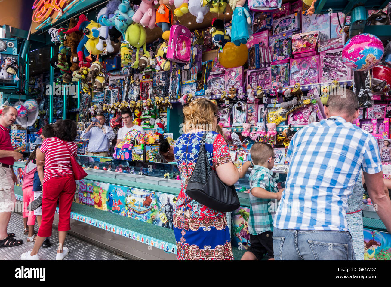 Hook a duck prizes for carnival games Hook a duck prizes for carnival games