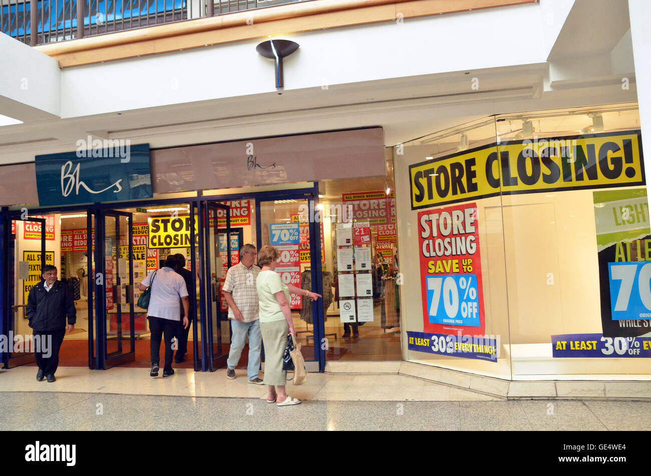 Croydon close hires stock photography and images Alamy