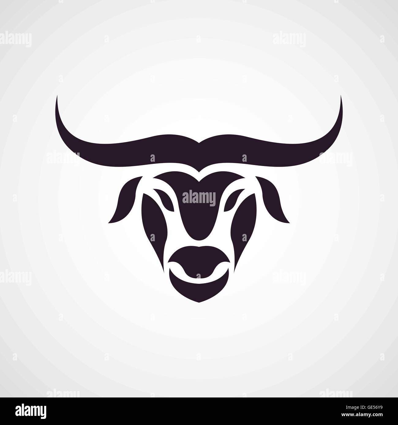 Buffalo logo vector Stock Vector Image & Art - Alamy
