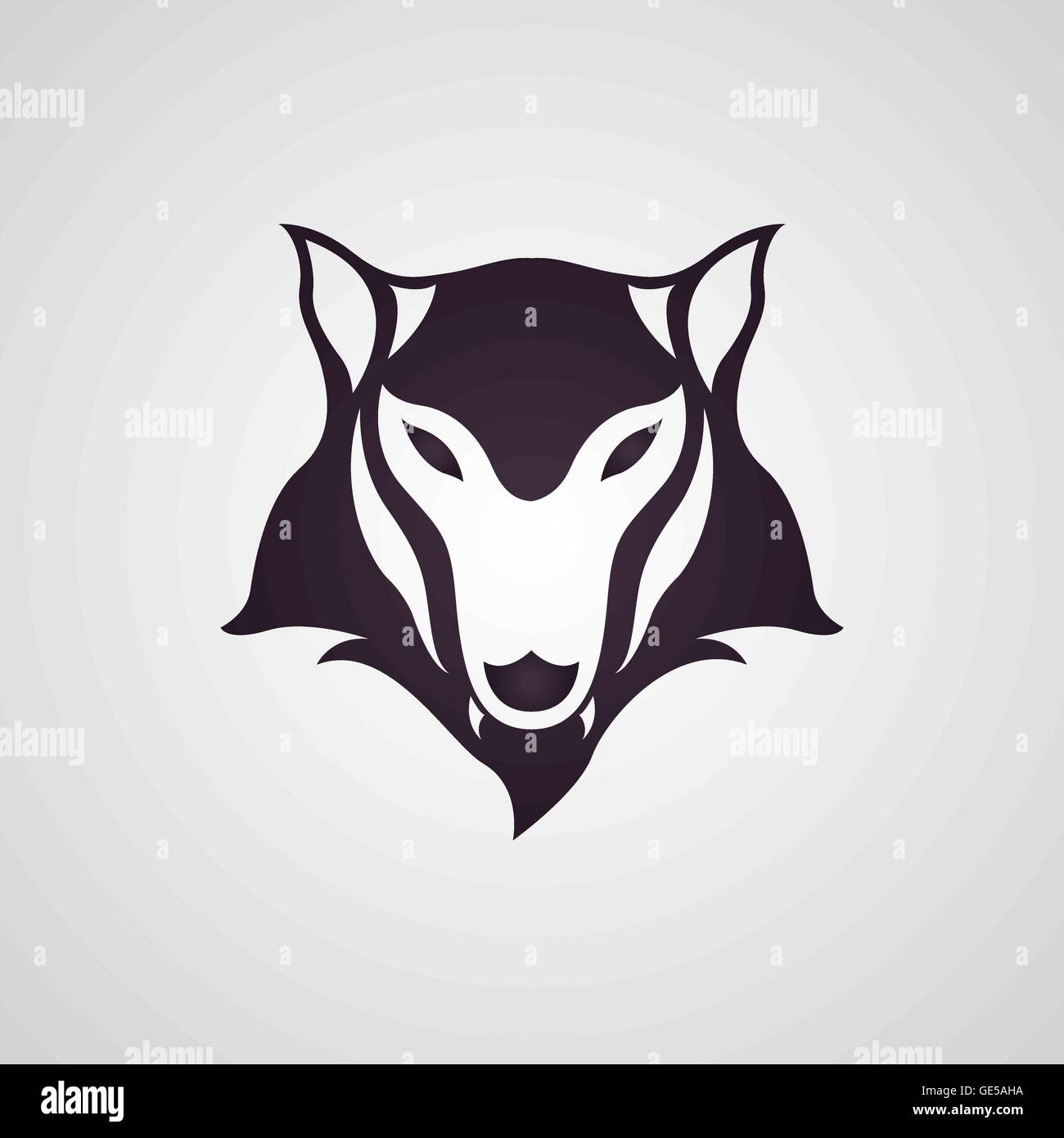 FOX logo vector Stock Vector Image & Art - Alamy