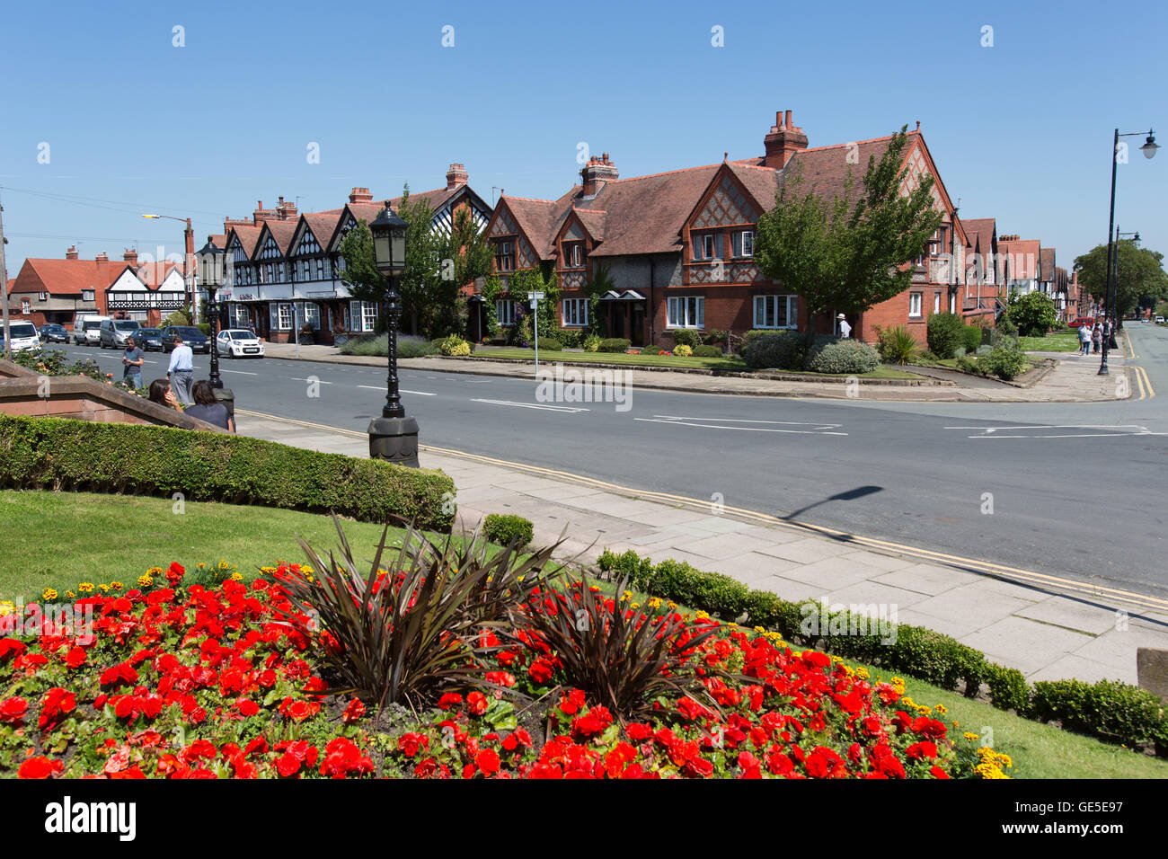 Greendale village hires stock photography and images Alamy