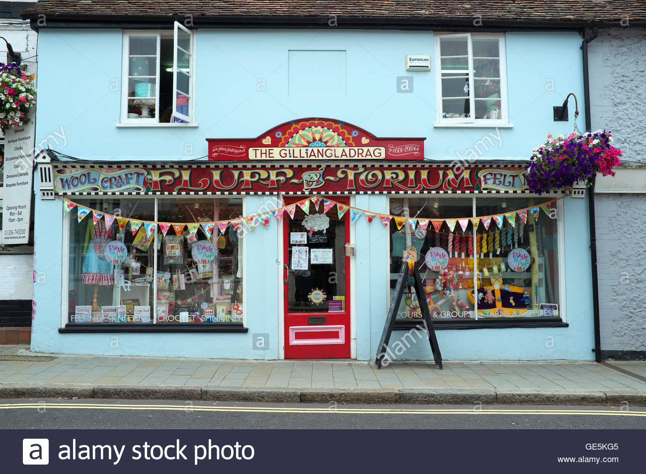 Dorking Town Surrey High Resolution Stock Photography and Images Alamy