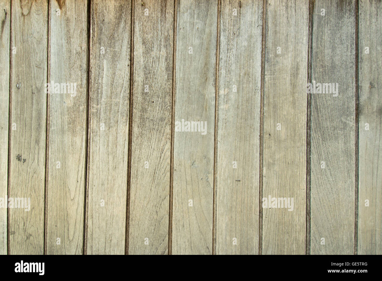 Wooden board background Stock Photo - Alamy