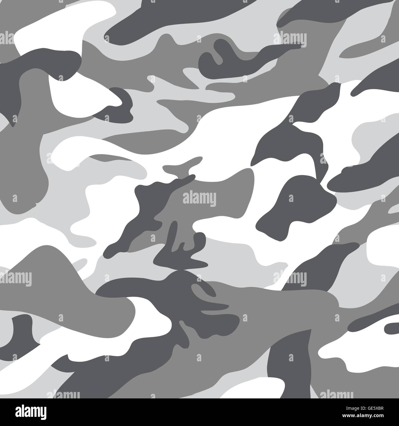 black and white camouflage vector Stock Vector Image & Art - Alamy